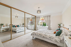 Bedroom One- click for photo gallery